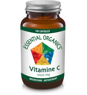 Essential Organics Essential Organics Vitamine C 1000 Mg (100ca)