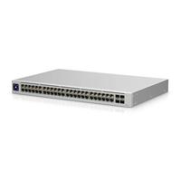 Ubiquiti UniFi Gigabit Switch (USW-48) [48x Gigabit LAN, 4X SFP, Layer 2 functies]
