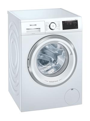 Siemens iQ500 WM14UQ95NL wasmachine Vrijstaand Voorbelading 9 kg 1400 RPM A+++ Wit