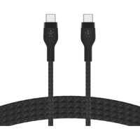 BOOSTCHARGE PRO Flex USB-C/USB-C-kabel Kabel - thumbnail