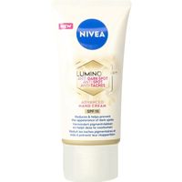 Nivea Luminous360 anti spot SPF15 handcreme (50 ml)