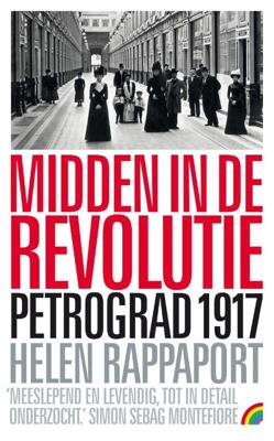 Midden in de Revolutie - Helen Rappaport - Paperback (9789041713445)