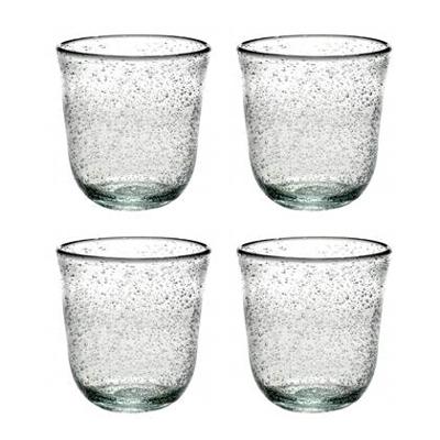 SERAX - Pascale Naessens - Pure Waterglas 0,2 L - 4 st. SERAX - Pascale Naessens - Pure Waterglas 0,2 L - 4 st.