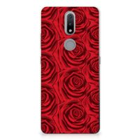 Nokia 2.4 TPU Case Red Roses