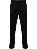 Paul Smith pantalon chino à coupe slim - Noir