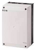 Eaton CI-K4-125-M Lege behuizing Voor montageplaat (l x b x h) 125 x 160 x 240 mm Grijs-wit (RAL 7035), Zwart (RAL 9005) 1 stuk(s) - thumbnail