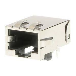 Molex Molex 446610011 CAT 5 COMPACT MODJ 446610011 Bus Aantal polen 8P8C 1 stuk(s)