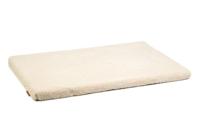 Beeztees ito - orthopedisch benchkussen - beige - 121x78x5cm