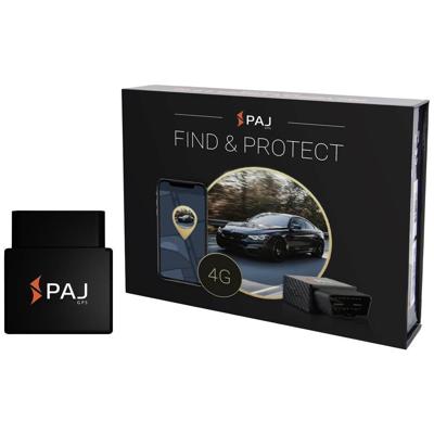 PAJ GPS CAR OBD 4G 2.0 GPS-tracker Voertuigtracker Zwart 1 stuk(s) PAJ GPS CAR OBD 4G 2.0 GPS-tracker Voertuigtracker Zwart 1 stuk(s)