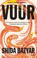 Vuur - Shida Bazyar - ebook