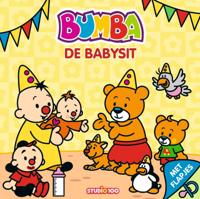 Boek Bumba: De babysit