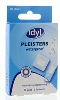 Idyl Pleisterstrip waterproof (20 st) - thumbnail