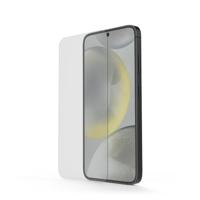 Hama Clear Protect screenprotector voor Samsung Galaxy S24+, installatiehulp