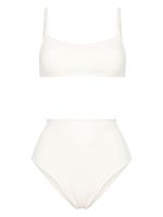 LIDO bikini Undici à taille haute - Blanc