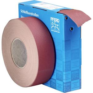 PFERD SBR 50 A 220 45016220 Schuurpapierrol Korrelgrootte 220 (Ø x l) 183 mm x 50 m 1 stuk(s)