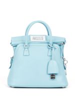 Maison Margiela mini sac à main 5AC - Bleu