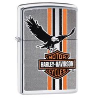 Zippo Aansteker Harley-Davidson 933 - thumbnail