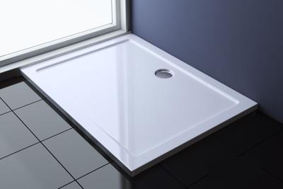 Best Design Donar douchebak rechthoek 160x90cm wit