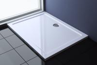 Best Design Donar douchebak rechthoek 160x90cm wit