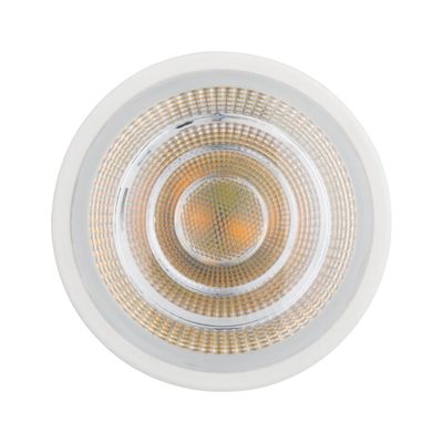 Paulmann 50130 LED Energielabel G (A - G) GU10 Reflector 5.5 W Warmwit (Ø x h) 50 mm x 54 mm 1 stuk(s)
