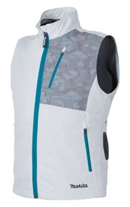 Makita DFV210ZL | Geventileerd vest | L | zonder accu&apos;s, lader & adapter