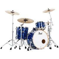 Pearl MMGC924XSP-S/C418 Masters Maple Gum 4-delige shell set Blue Abalone