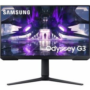 Samsung Odyssey G3 LS24AG300NRXEN 24 Full HD 144Hz VA Monitor