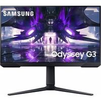 Samsung Odyssey G3 LS24AG300NRXEN 24 Full HD 144Hz VA Monitor