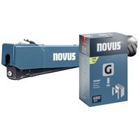 Novus Tools 030-0464 Hamertacker Type niet Type 11 Lengte nieten 6 - 10 mm