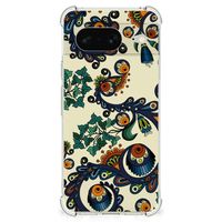 Anti Shock Case Google Pixel 8 Barok Flower - thumbnail