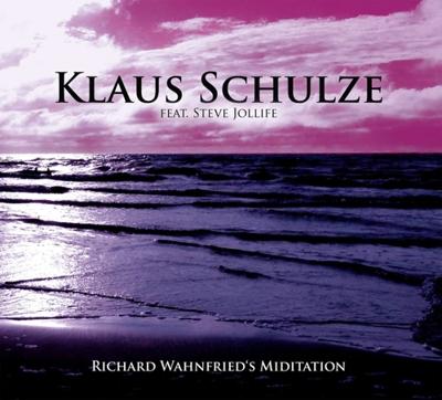 Richard Wahnfrieds Miditation - CD (0885513006325)