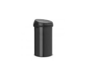 Brabantia Touch Bin 60 Liter Matt Black