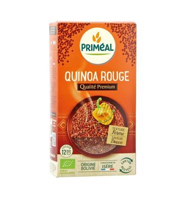 Quinoa real rood bio Quinoa real rood bio