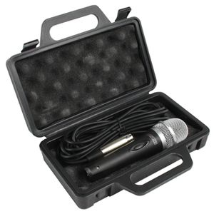 König KN-MIC50C microfoon Zwart