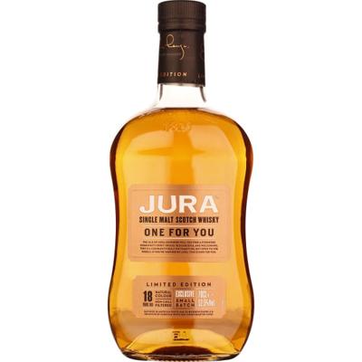 Jura 18 years One For You 70CL Jura 18 years One For You 70CL