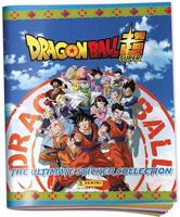 Panini Dragon Ball Super - The Ultimate Album