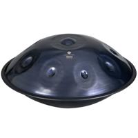 Sela SE 221 Melody Handpan D Amara van staal, incl. tas