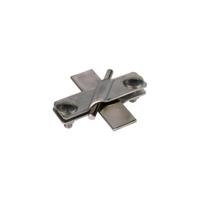 Dehn 308239 verbindingsklem SV platte geleider FL30 mm Niro V4A