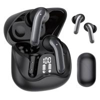 Audiocore Draadloze headset AC591 PRO – Hybride ANC ENC 6 microfoons 33u batterij Bluetooth 5.4 Slimme app Mono modus Instelbare equalizer Meeslepend geluid