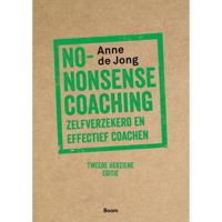 No-nonsense coaching
