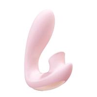 Irresistible Irresistible Desirable Oplaadbare Silicone Luchtdruk Vibrator - Roze
