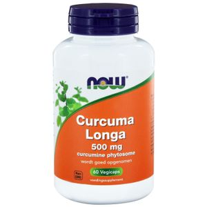 Curcuma longa 500 mg