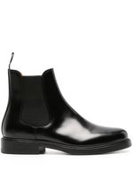 Henderson Baracco Becky leather boots - Noir