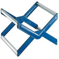 Leitz 19090035 hangmand, voor 25 hangmappen A4, blauw