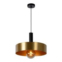 Lucide GIADA - Hanglamp - Ø 40 cm - 1xE27 - Mat Go