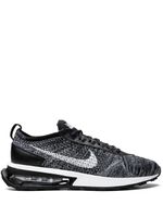 Nike baskets Air Max Flyknit Racer - Noir