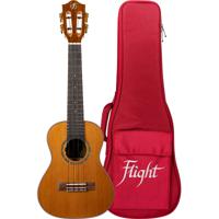 Flight Princess Series Diana Concert elektrisch-akoestische concert ukelele met gigbag