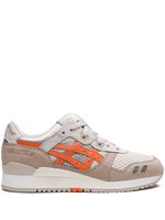 ASICS x Ronnie Fieg baskets Gel-Lyte 3 'Super Orange' - Tons neutres