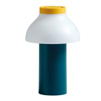 HAY PC Portable Lamp LED - Ocean Green