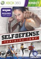 Ubisoft Self-Defense Training Camp, Xbox 360 video-game